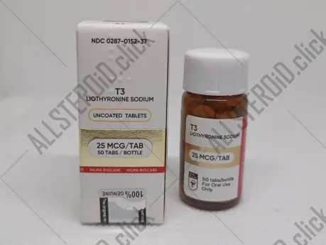 Hilma (T3) LIOTHYRONINE SODIUM