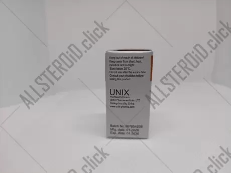 Unix Mast P