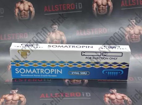 Olymp Somatropin