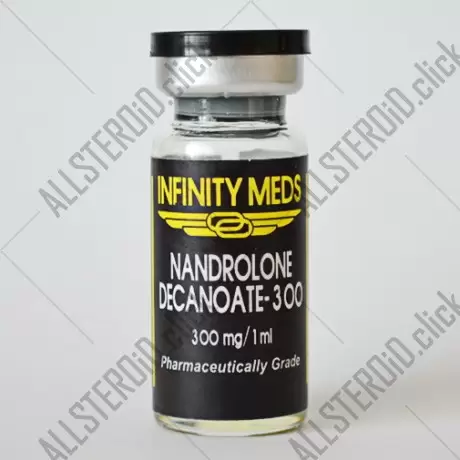 Nandrolone Decanoate-300, 300mg/ml