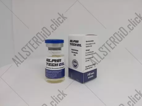 Alpha Nandrolone Decanoate