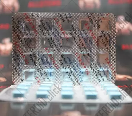 Экседрол (Balkan Pharma)