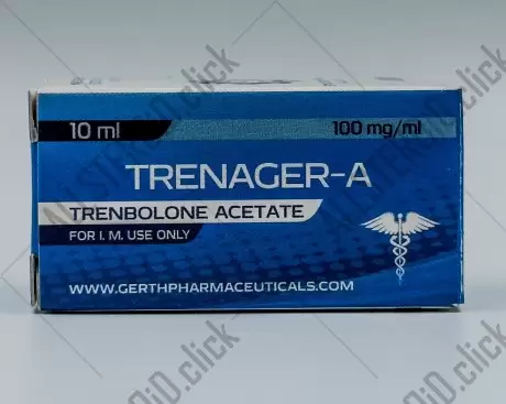 GERTH TRENAGER-A