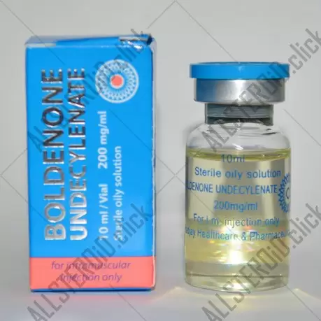 Boldenone Undecylenate 200 мг от Radjay