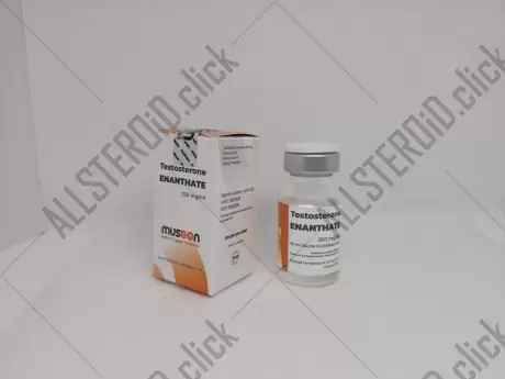 Musc-on Testosterone Enanthate