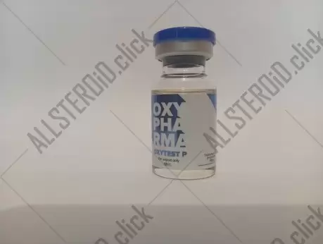 OXYPHARMA OXYTEST P