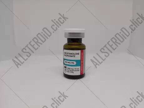 Hilma Drostanolone Propionate