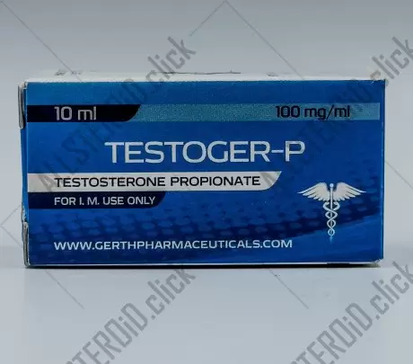 GERTH TESTOGER-P