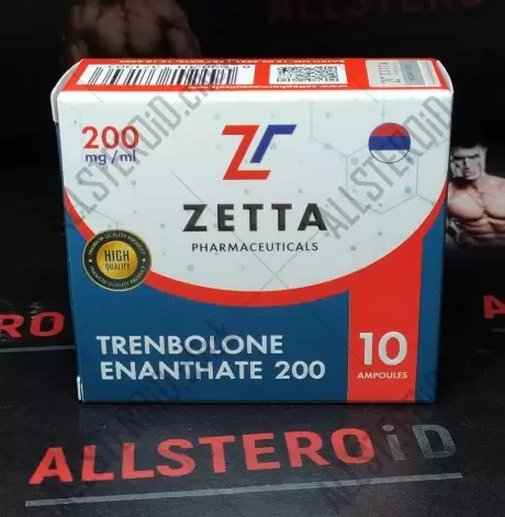 ZETTA TRENBOLONE E