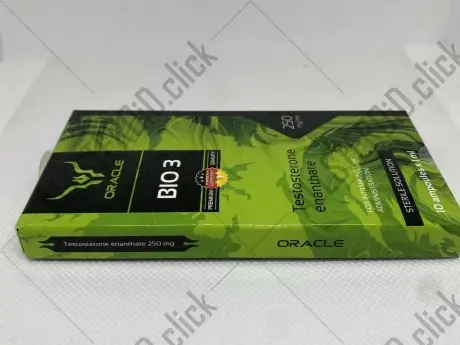Oracle Testosterone E
