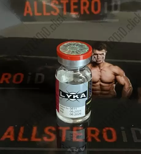 Lyka Labs TESTOPROL - 100 (original)