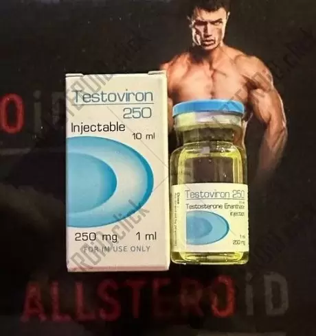 MaxPro Testoviron