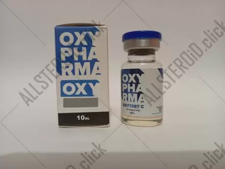 OXYPHARMA OXYTEST C