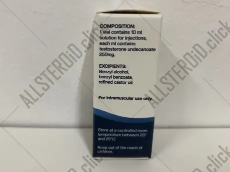 Hzph Testosterone Undecanoate