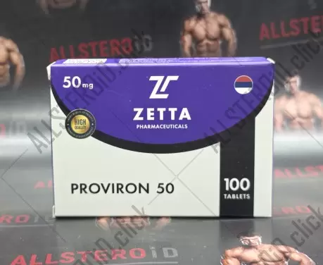 Zetta PROVIRON