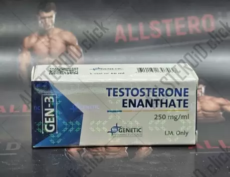 GENETIC TESTOSTERONE E