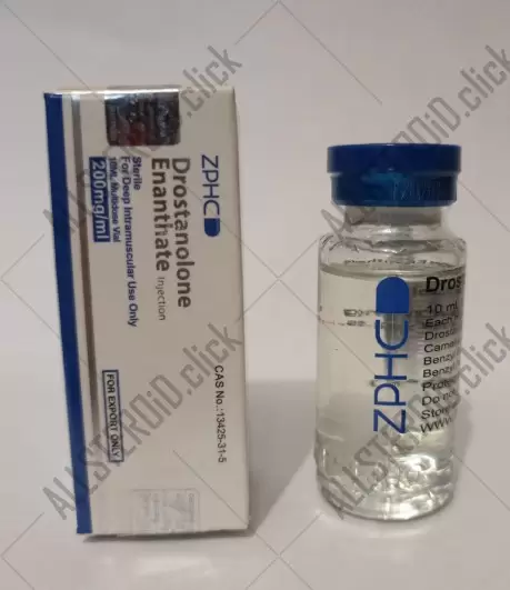 ZPHC NEW Drostanolone E (срок годности 08.2026)
