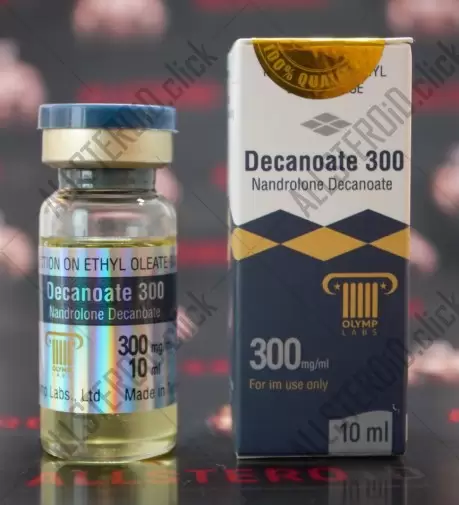 Decanoate 300 мг от Olymp Labs
