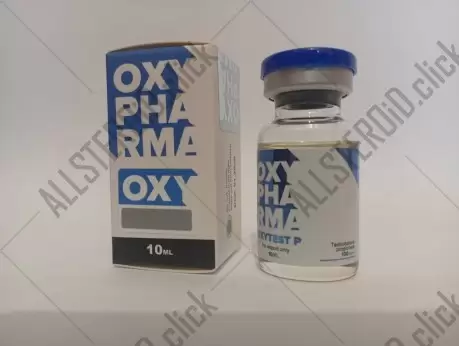 OXYPHARMA OXYTEST P