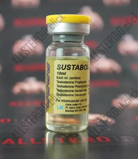 Sustabol - 250 (Lyka labs)