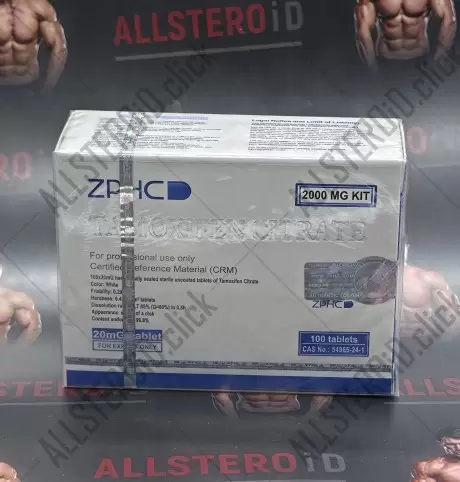 ZPHC NEW Tamoxifen Citrate