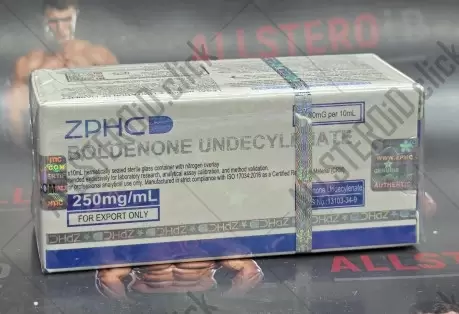 ZPHC NEW  Boldenone Undecylenate