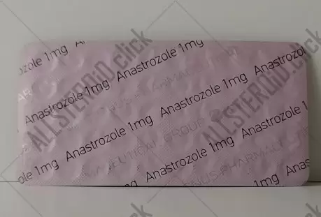 CYGNUS ANASTRAZOL 1mg/tab - ЦЕНА ЗА 20 ТАБ