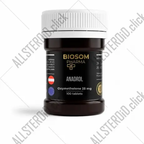BIOSOM Oxymetholone