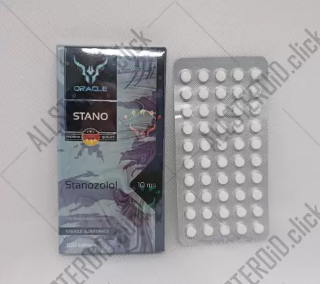 ORAKLE STANO