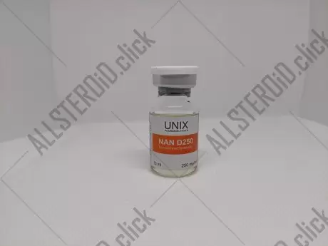 Unix Nan D