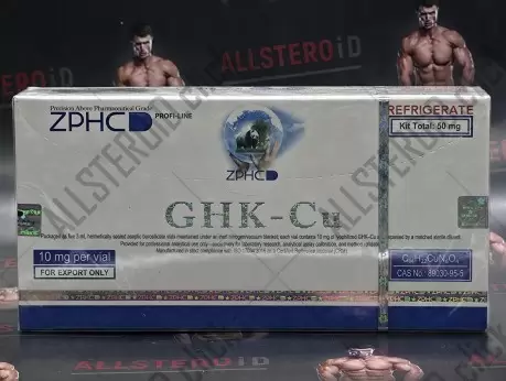 ZPHC NEW GHK-Cu