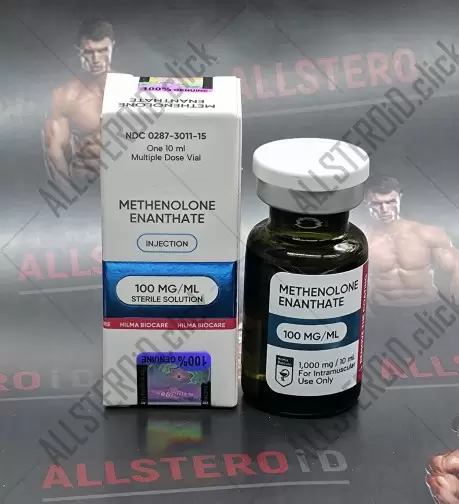 Hilma METHANOLONE ENANTHATE