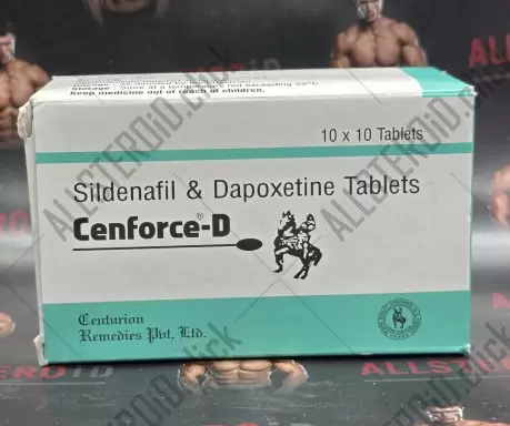 CENFORCE-D