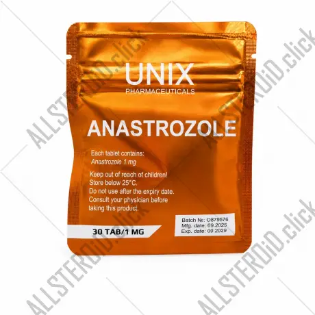 UNIX Anastrazole
