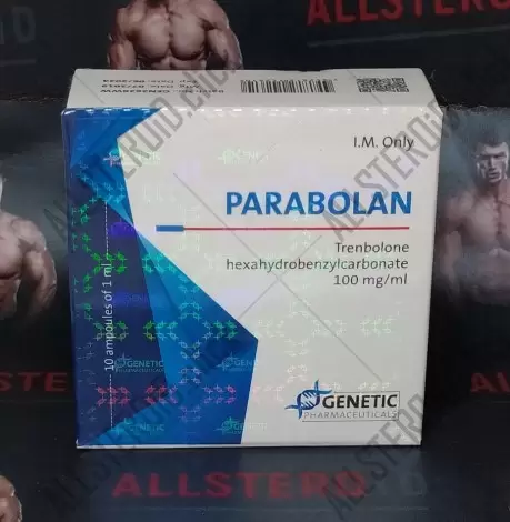 GENETIC TRENBOLONE H 100MG/ML - ЦЕНА ЗА 1 АМПУЛУ