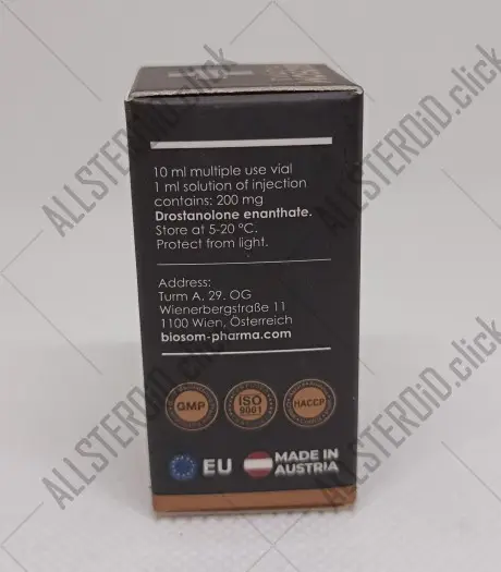 Biosom Masteron Enanthate