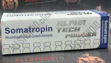 ALPHA TECH 100