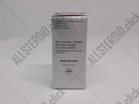 Musc-on Testosterone Decaonate