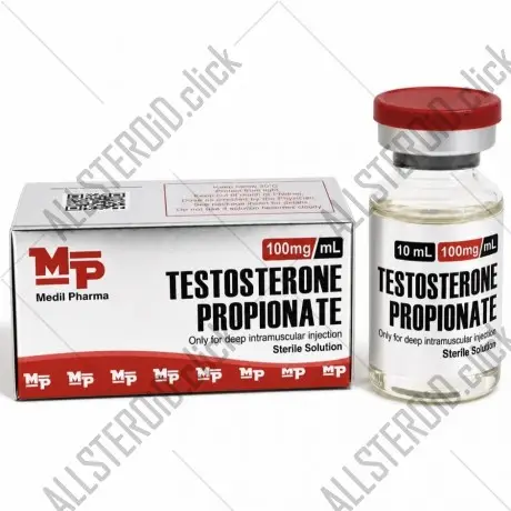 Medil Pharma  Testosterone Propionate