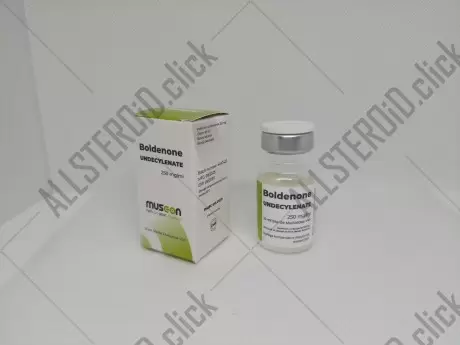 Musc-on Boldenone Undecylenate