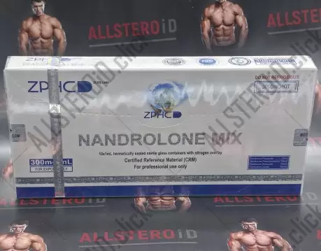ZPHC NEW Nandrolone Mix