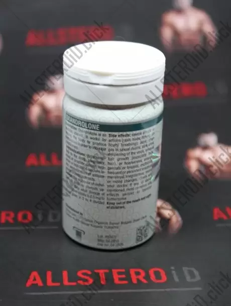 Oxandrolone 10 мг (Olymp Labs)