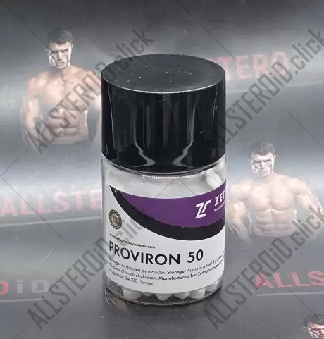 Zetta New PROVIRON