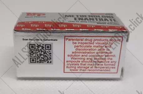 Medil Pharma Methenolone Enanthate
