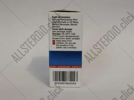 Hilma Nandrolone Phenylpropionate