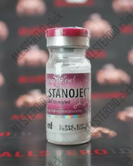 Stanoject (SP labs)
