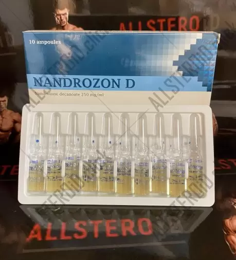 HORIZON NANDROZON D