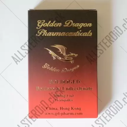 Болдогед 200 мг по 1 мл (Golden Dragon)