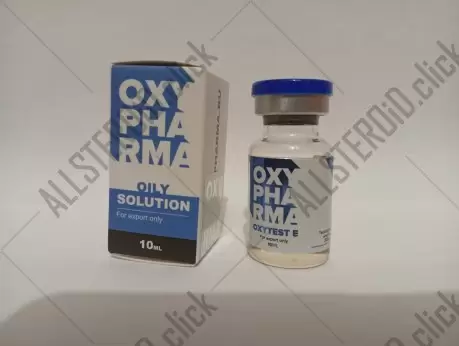 OXYPHARMA OXYTEST E