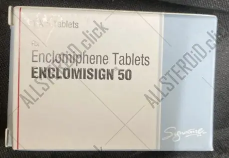 Enclomiphene